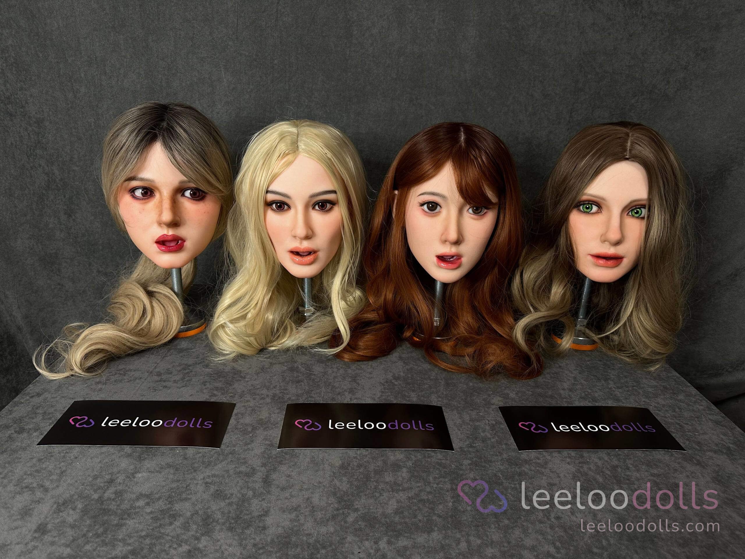 Heads With and Without ROS