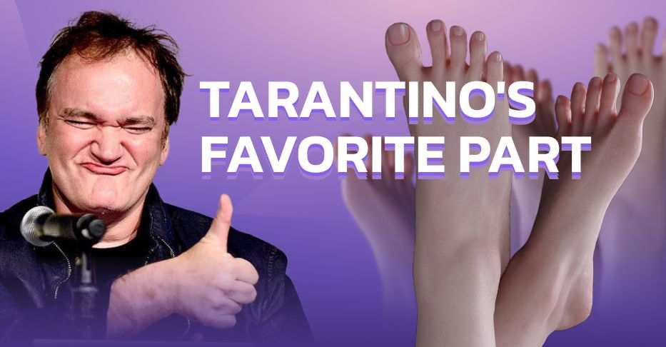 Toe Joints